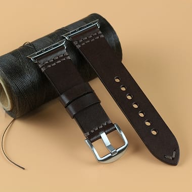 Leather Watch Straps 3Cs | How to Clean, Care and Condition Your Leather Watch Strap ?