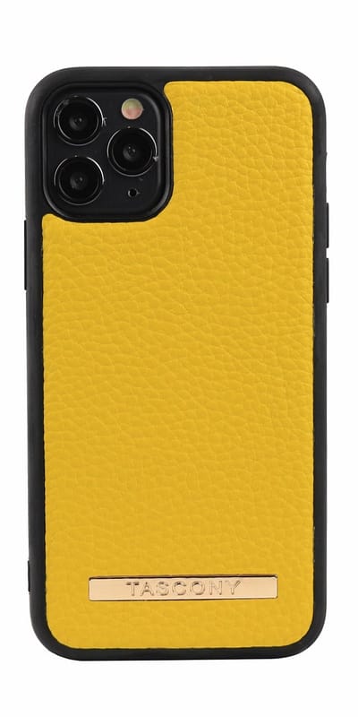 iPhone 11 Pro Max Bumblebee Yellow