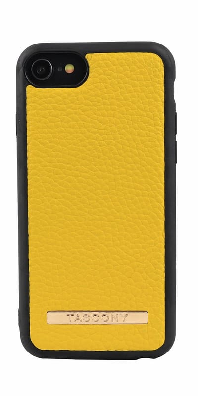 iPhone 7/8/SE2 Yellow Case