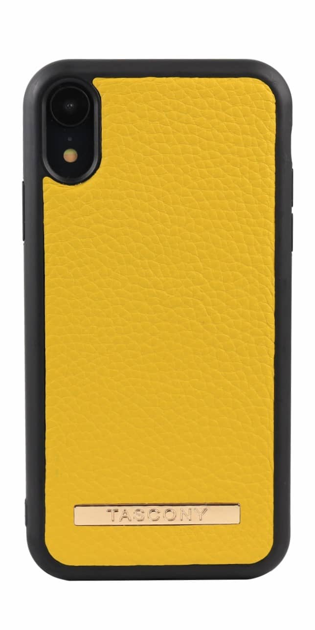 iPhone XR Bumblebee Yellow