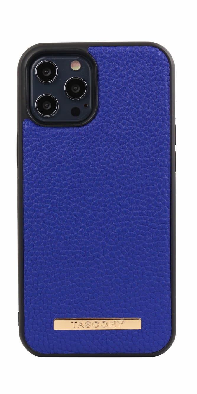 iPhone 12 Pro Blue Case